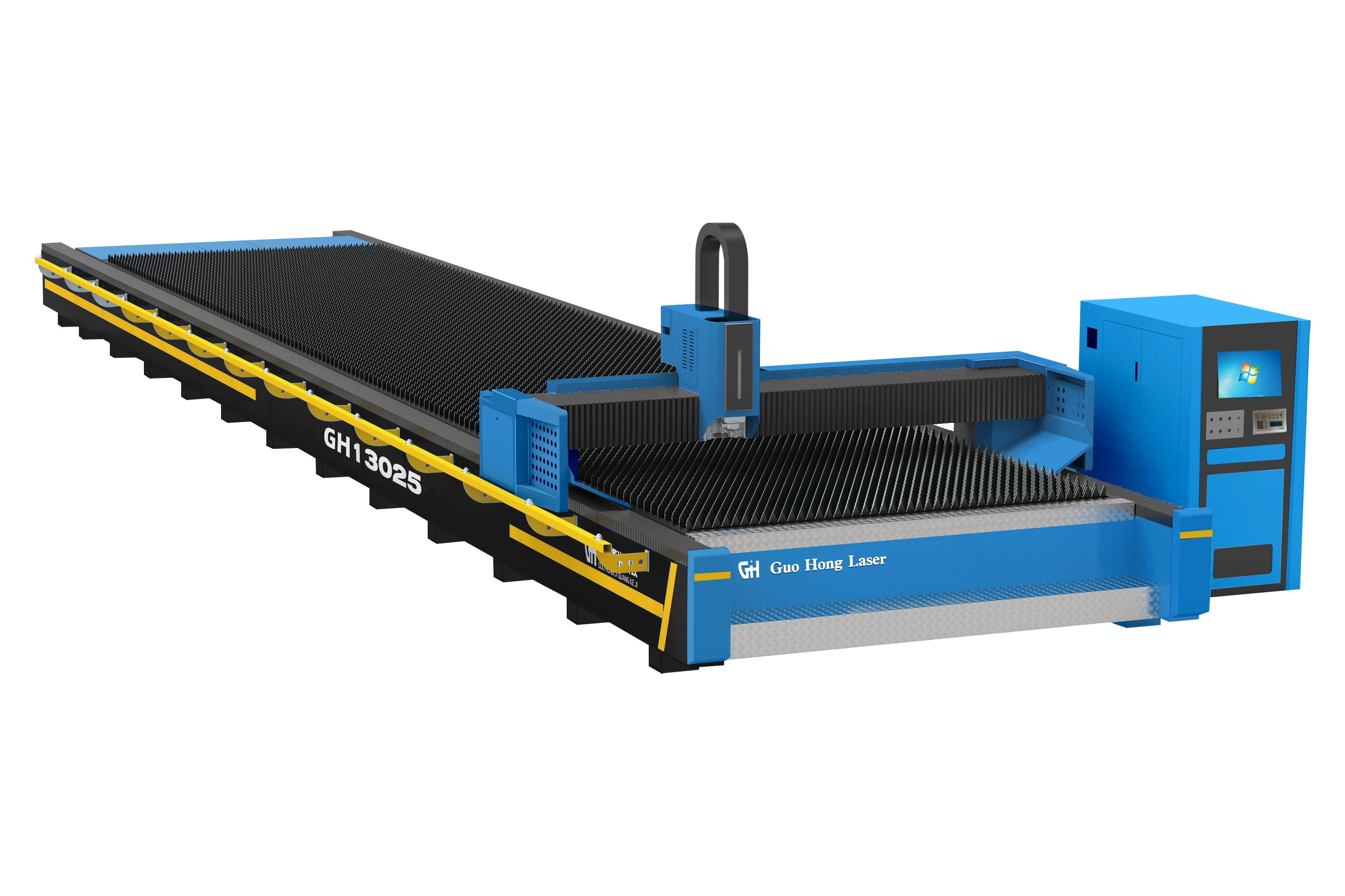 1 kW ile 60 kW arasındaki güç seçenekleri farklı üretim hatlarına hızla uyarlanır.