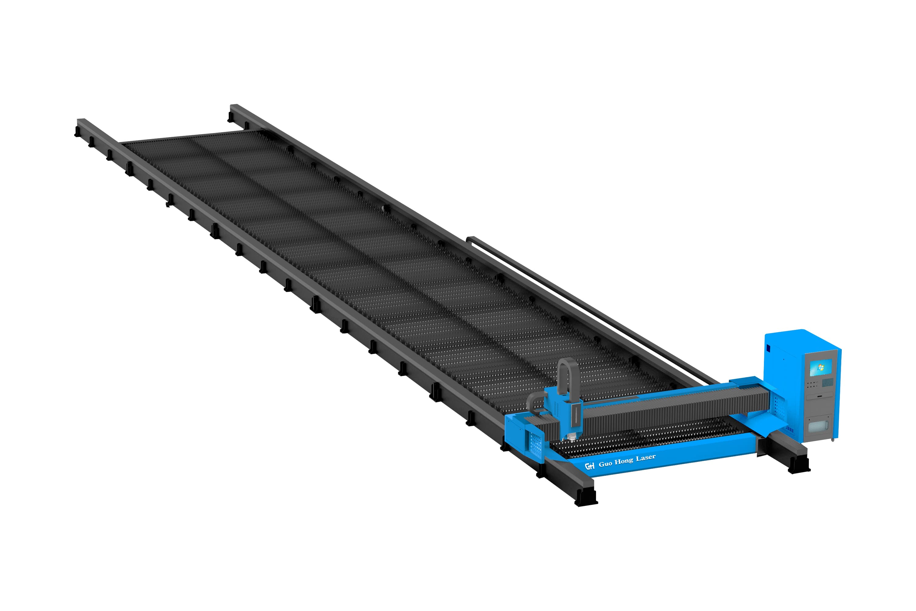 Raylı Sac Kesim Makinesi